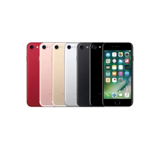 【Apple 蘋果】B級福利品 iPhone 7 256G （4.7吋）(贈 殼貼組)