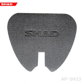 【SHAD】機車行旅箱減震墊S(適用型號SH26.29.33.34)