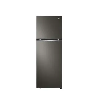 【LG 樂金】335公升一級能效變頻右開雙門冰箱(GN-L332BS)