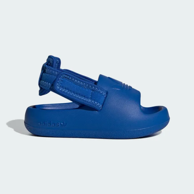 【adidas 官方旗艦】ADIFOM ADILETTE 涼鞋 嬰幼童鞋 - Originals IF9053