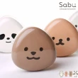【SABU HIROMORI】日本製MOOMOO可愛復古飯糰保鮮盒(200ml 精緻小巧 野餐 文青風 4款任選)