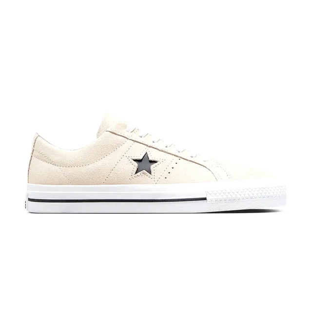 CONVERSE One Star Pro 男鞋 女鞋 米白