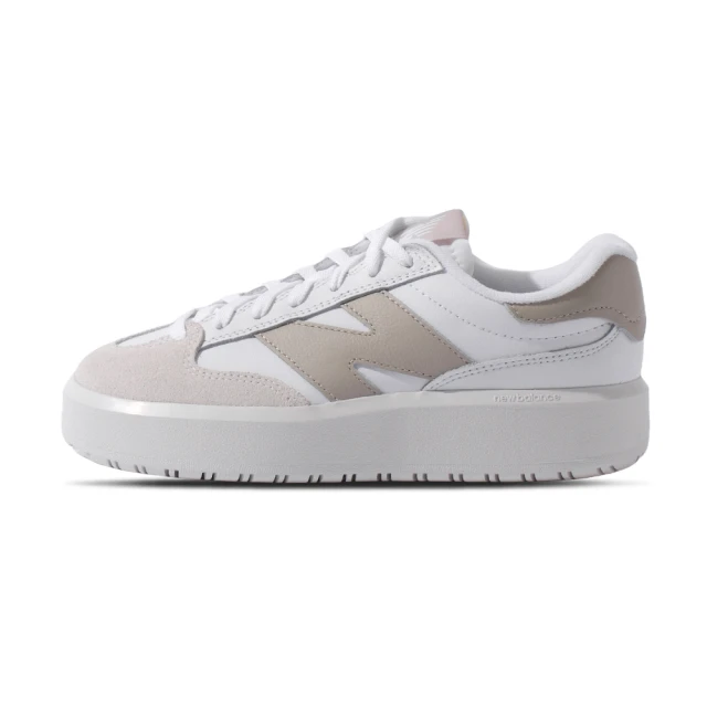 NEW BALANCE CT302 女鞋 奶茶灰色 麂皮 厚