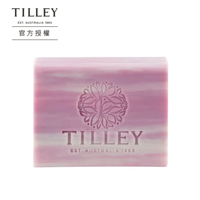 【Tilley 皇家特莉】植萃香氛皂任選3入