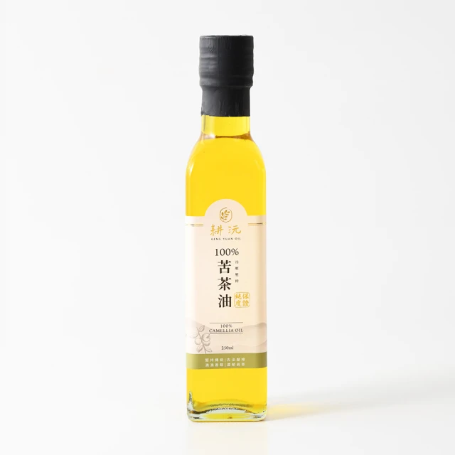 可味 精緻嚴選苦茶油 520ml(4件組)優惠推薦