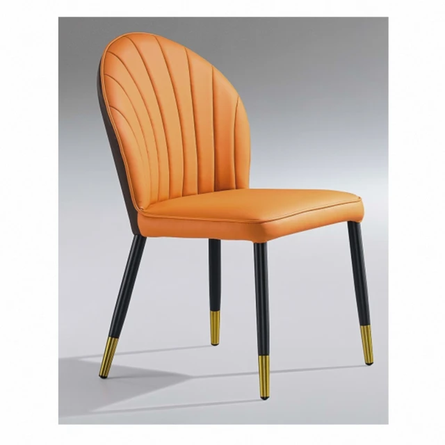 AS 雅司設計AS 雅司設計 拉娜餐椅-88x45x40x50cm-兩色可選