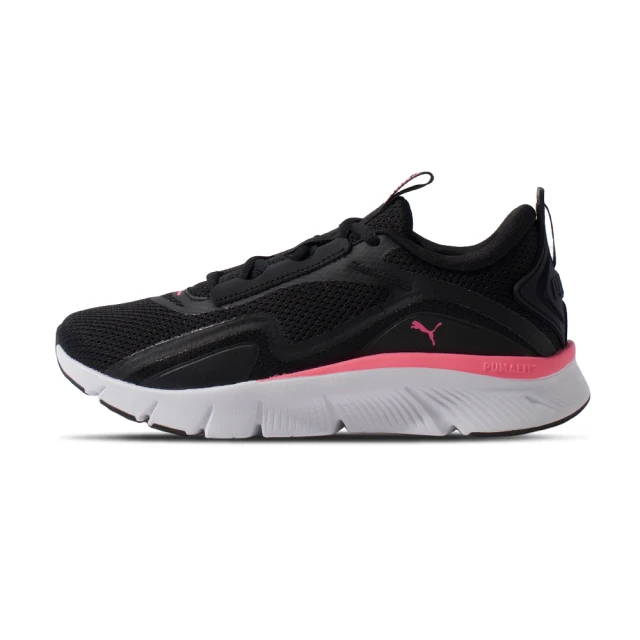 PUMA Flex Focus Lite 女鞋 黑色 運動 休閒鞋 37953506