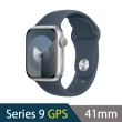 摺疊支架組【Apple】Apple Watch S9 GPS 41mm(鋁金屬錶殼搭配運動型錶帶)
