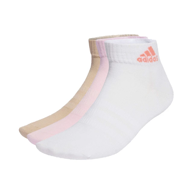 adidas 愛迪達 襪子 中筒襪 運動襪 3雙組 三葉草 