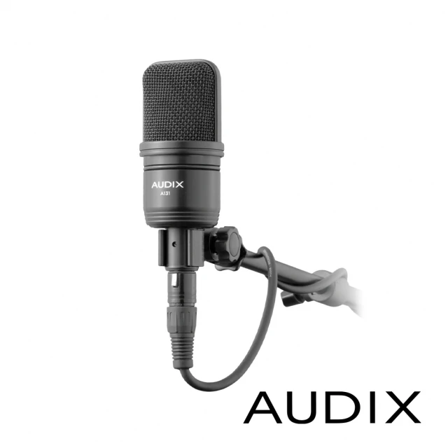 【AUDIX】A131 電容式麥克風(公司貨)