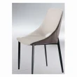 【AS 雅司設計】艾莉森餐椅-86.5x44x47x47cm-兩色可選