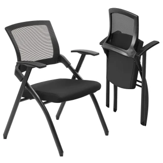 【G+ 居家】舒適靈活折疊會議椅(折疊椅/餐椅/塑鋼椅/洽談椅)