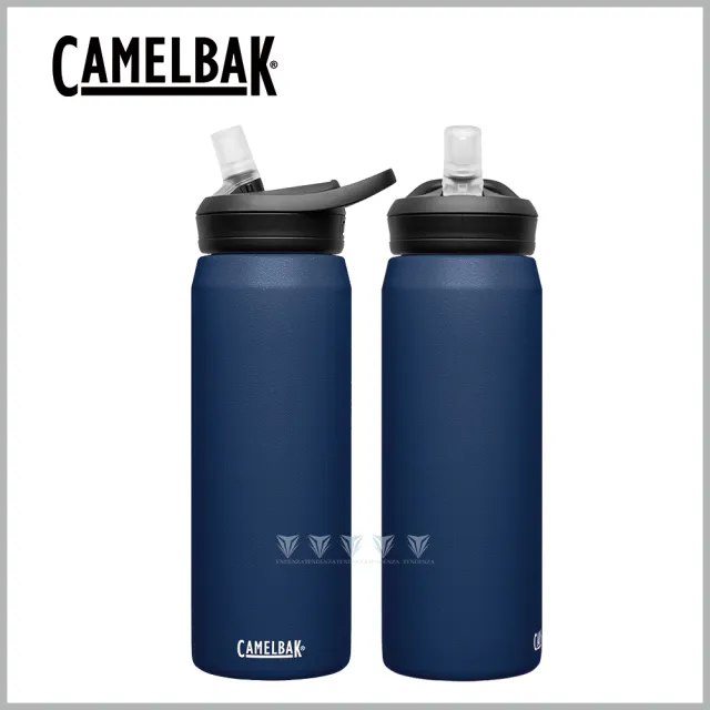 【CAMELBAK】750ml eddy+不鏽鋼多水吸管保溫瓶 保冰(不鏽鋼/保溫杯/隨行杯/保溫/保冰)