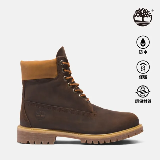 【Timberland】品牌週特談-女靴 男靴 6吋靴/防水靴/休閒靴(多款任選)