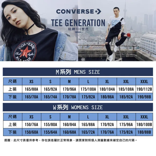 【CONVERSE】FESTIVAL PALM TREE TEE WHITE 短袖上衣 男上衣 T恤 白色(10027152-A01)