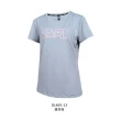 【FIRESTAR】女彈性印花短袖T恤-慢跑 路跑  運動 上衣(DL465-13)