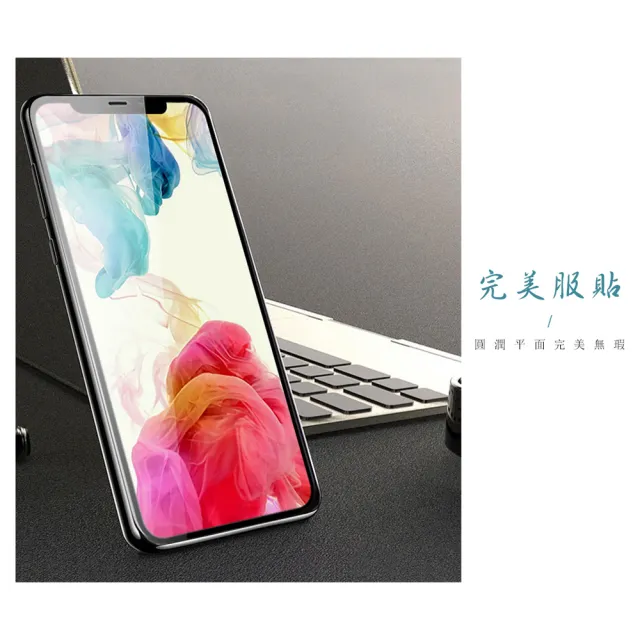 GOOGLE Pixel 6 保護貼 保護貼 買一送一滿版黑框玻璃鋼化膜(買一送一 GOOGLE Pixel 6 保護貼)