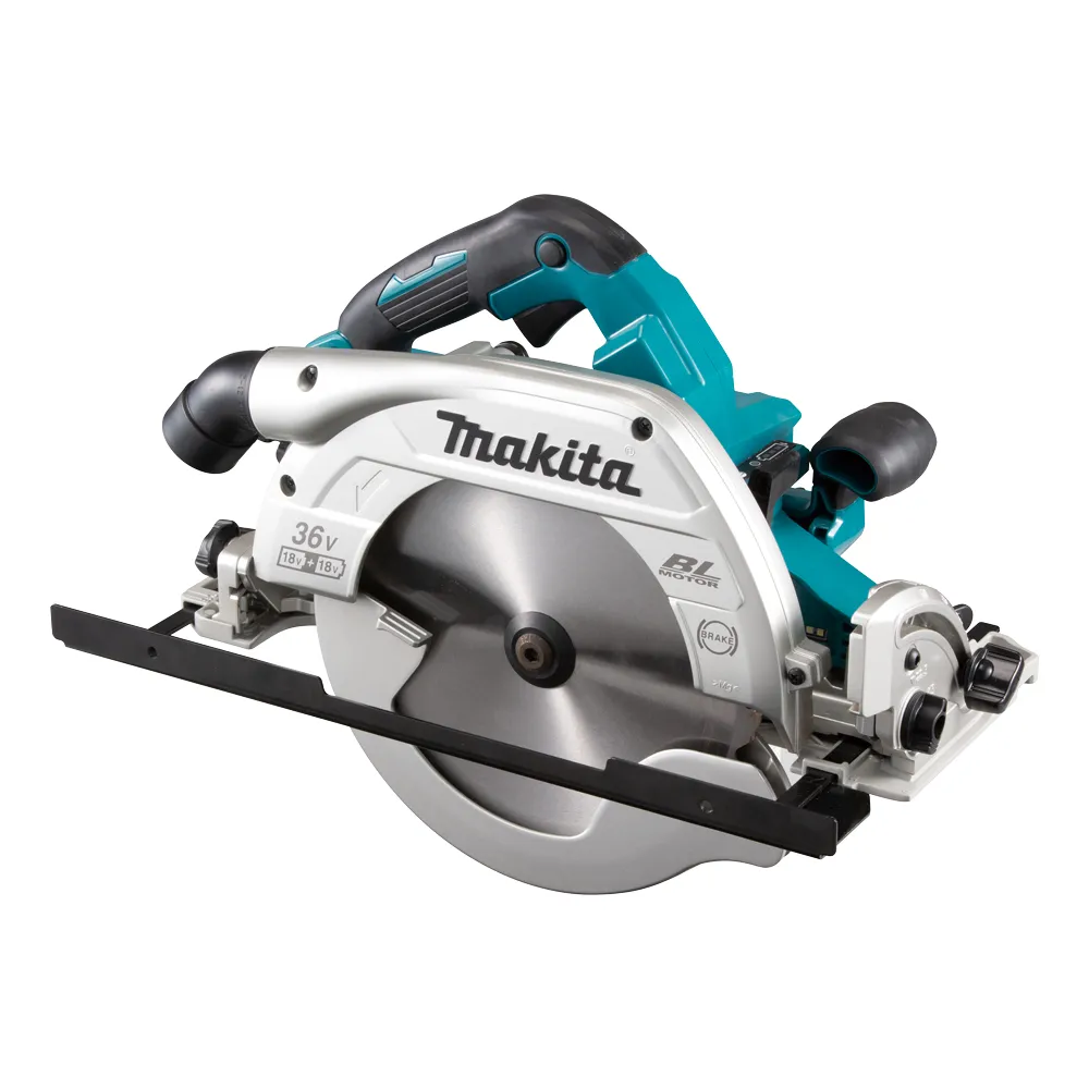 【MAKITA 牧田】DHS900Z 18V+18V無刷圓鋸機 單主機 無電池 無充電器(DHS900Z)