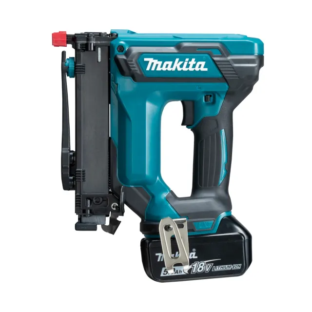 【MAKITA 牧田】DST121ZK 18V ㄇ型釘槍 單主機 無電池 無充電器(DST121ZK)