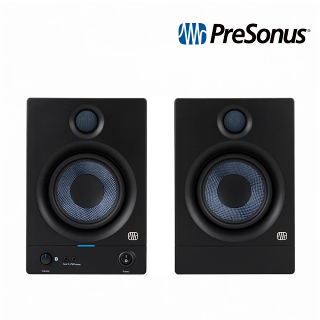 Presonus Eris 5BT 2nd Gen 第二代 專業監聽喇叭（一對）(原廠公司貨 商品保固有保障)