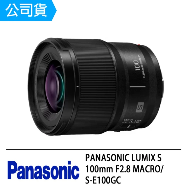 Panasonic 國際牌 LEICA DG VARIO-E