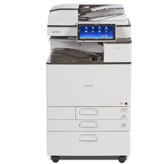 【RICOH】MPC3504/ex 多功能彩色A3雷射影印機(福利機/影印/掃描/傳真/列印)