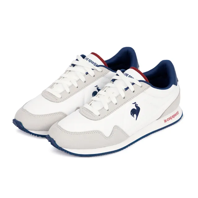 【LE COQ SPORTIF 公雞】CLS-X8慢跑鞋 運動鞋 男鞋 女鞋-2色-LWT73107-109