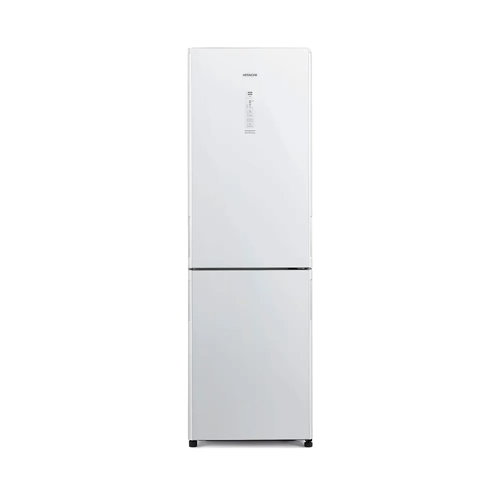 【HITACHI 日立】313L一級能效變頻右開雙門冰箱(RBX330-GPW)