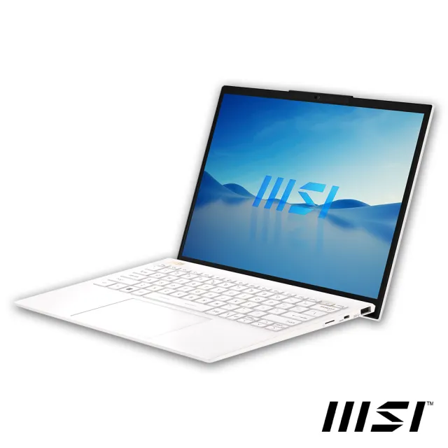 【MSI 微星】13.3吋i7輕薄商務筆電(Prestige 13 Evo/i7-1360P/16G/1T SSD/W11P/086TW)