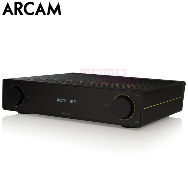 ARCAM 英國 Arcam A15 兩聲道綜合擴大機(兩聲道擴大機)