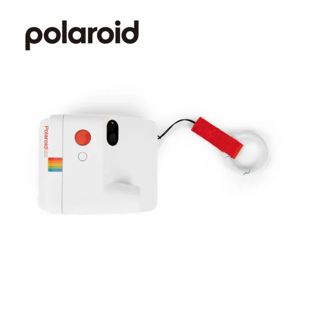 【Polaroid 寶麗來】Polaroid Go 指環扣(DGK1/DGK2/DGK3)