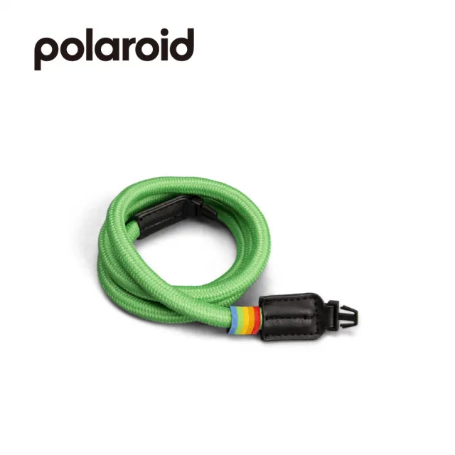 【Polaroid 寶麗來】圓型相機帶(DSR1/DSR2/DSR3/DSR4/DSR5/DSR6)