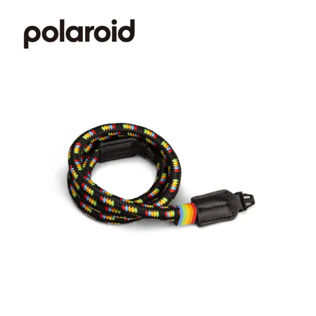 【Polaroid 寶麗來】圓型相機帶(DSR1/DSR2/DSR3/DSR4/DSR5/DSR6)