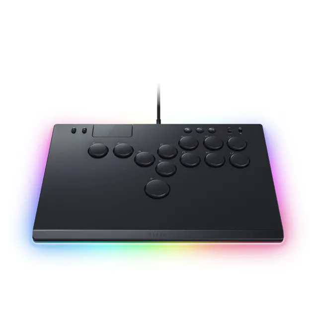 【Razer 雷蛇】Kitsune All-Button Optical Arcade Controller(for PS5™ and PC)