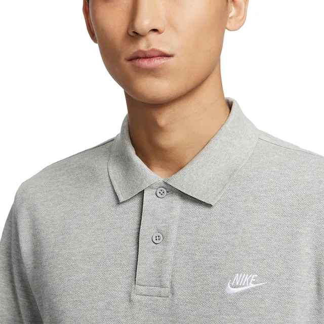 【NIKE 耐吉】短袖上衣 POLO衫 AS M NK CLUB SS POLO PIQUE 男 - FN3895063