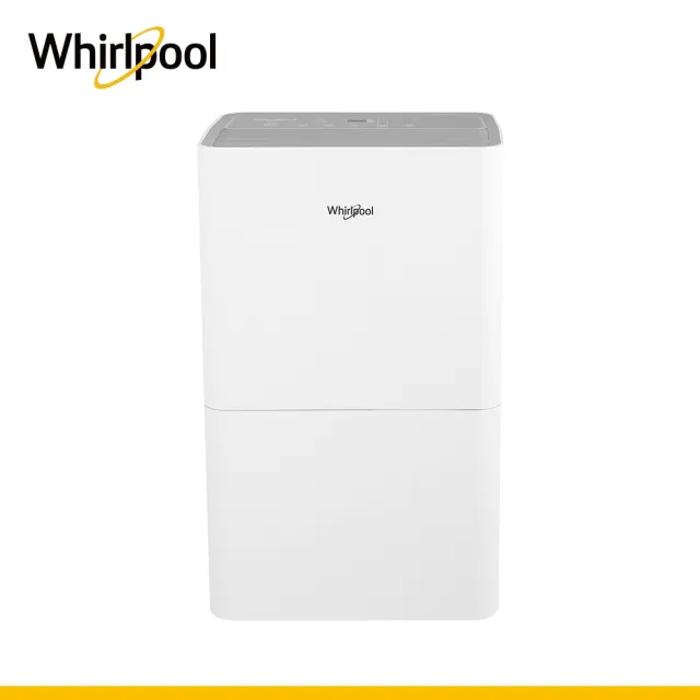 【Whirlpool 惠而浦】一級能效30公升除濕機(WDEE30TW)