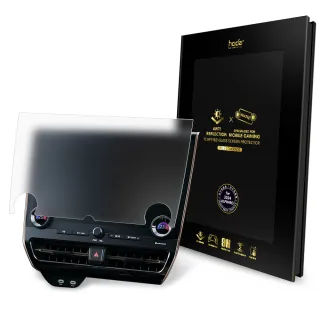 【hoda】Lexus LM350h / Lm500h 後座控制器 2入組 AR抗反射玻璃保護貼(2024年款)