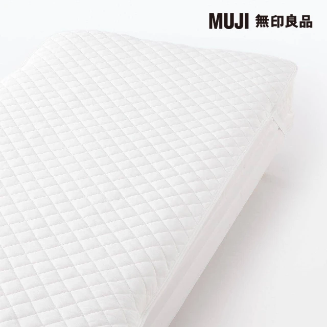 MUJI 無印良品 速乾抗菌保潔墊/S(100*200cm)