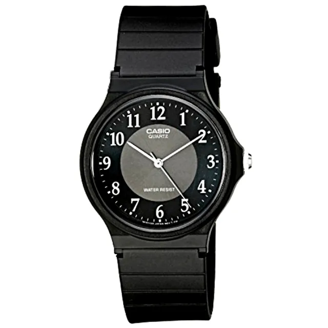 【CASIO 卡西歐】MQ-24 MQ-71 極簡時尚指針中性手錶