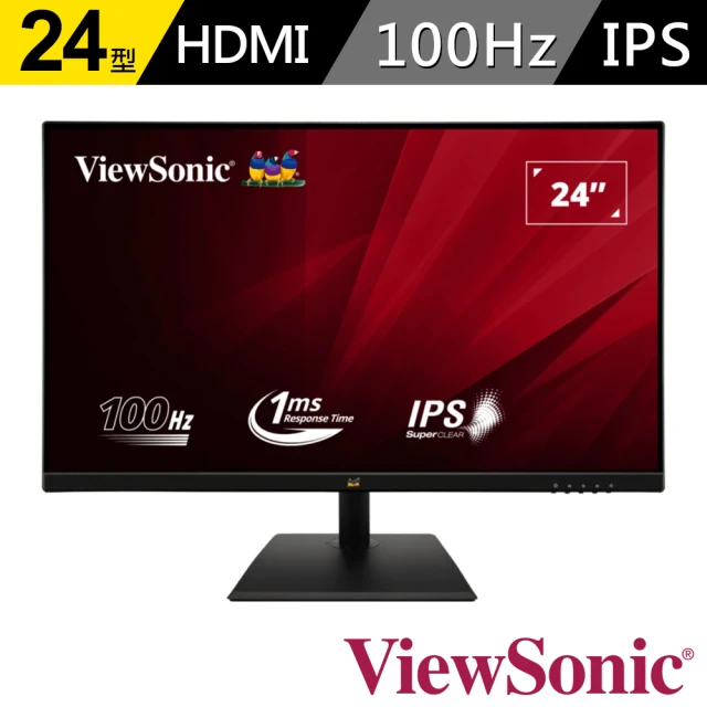 ViewSonic 優派 VA2708-4K-MHD 27型