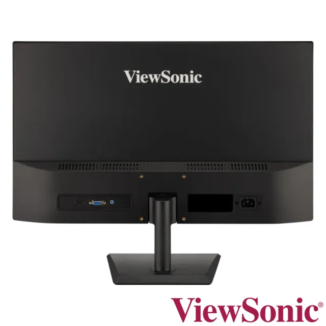 【ViewSonic 優派】VA2436-MH 24型 IPS FHD 100Hz 平面護眼電腦螢幕(內建喇叭/HDMI/VGA/1ms)