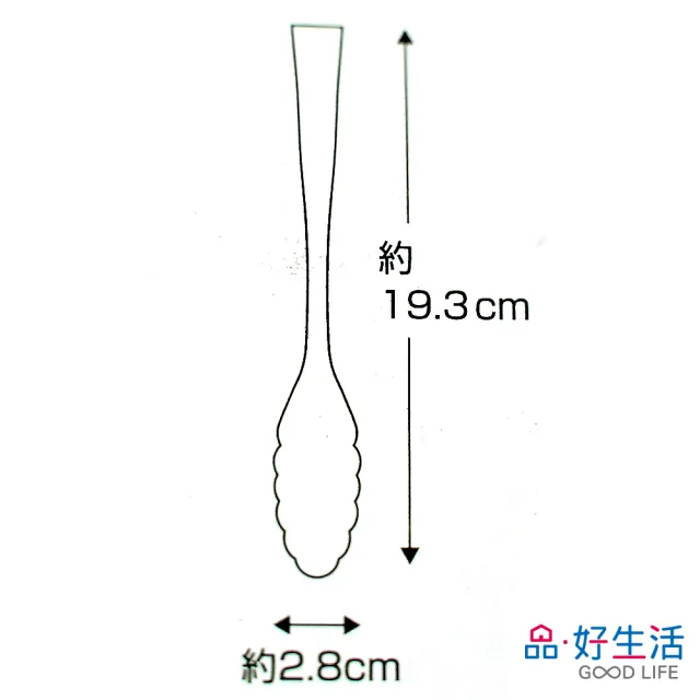 【GOOD LIFE 品好生活】日本製 不鏽鋼萬用料理夾(日本直送 均一價)