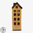 【SOLO 歐洲家居】歐洲 9.5CM 房屋擺飾 / 燭台燈 (瑞典7之4)