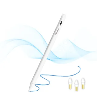 【NovaPlus】Pencil A5 防誤觸長續航手寫筆(入門款手寫筆首選)