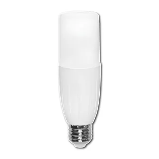【亮博士】3入組 LED Mini 8.5W E27 全電壓 小雪糕 球泡燈(白光/黃光 台灣製造)