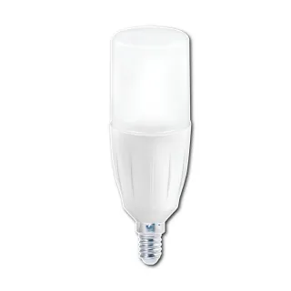 【亮博士】3入組 LED Mini 8.5W E14 全電壓 小雪糕 球泡燈(白光/黃光)