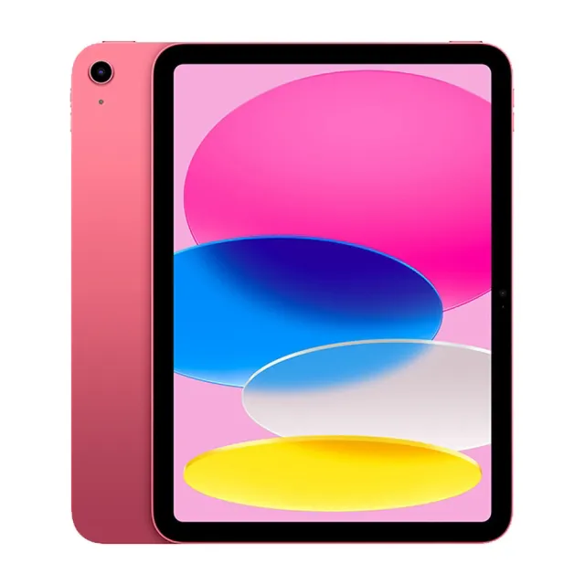 【Apple】A級福利品 iPad 10 10.9吋 2017-64G-LTE版 平板電腦(贈超值配件禮)