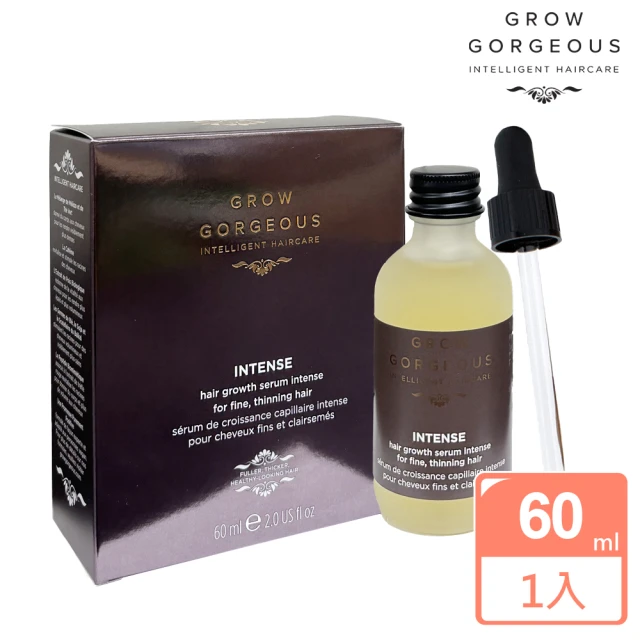 Grow GorgeousGrow Gorgeous 強效豐盈養髮精華60ml(加強款 國際航空版)