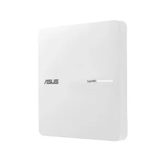 【ASUS 華碩】WiFi 6 雙頻 AX3000 PoE AP 商用路由器/分享器(ExpertWiFi EBA63)
