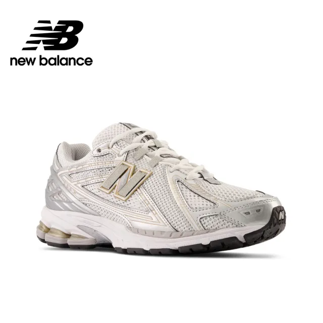 【NEW BALANCE】NB 1906R復古鞋/運動鞋_中性_銀白金色_M1906RI-D(IU同款)